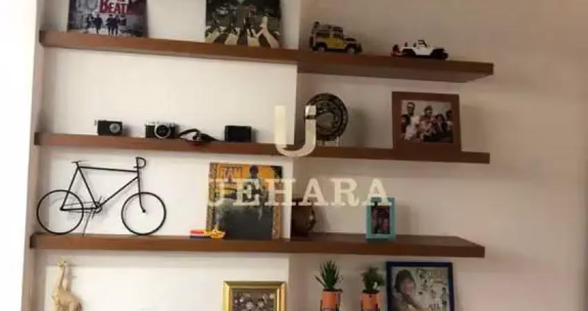 Apartamento com 4 dormitórios à venda - santana - são paulo/sp