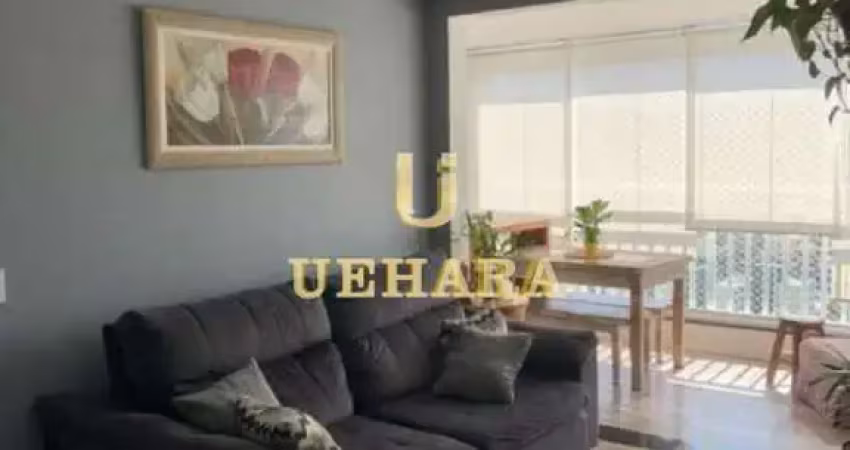 Apartamento com 3 dormitórios à venda, 81 m² chora menino - são paulo/sp