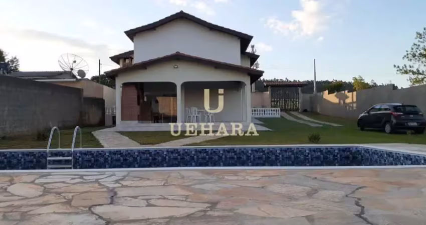Chácara com 5 dormitórios à venda, 1000 m² - jardim teixeira dos santos - salto de pirapora/sp