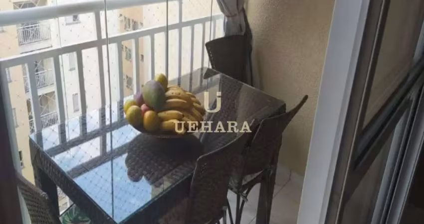 Apartamento com 3 dormitórios à venda, 71 m² - vila carrão - são paulo/sp