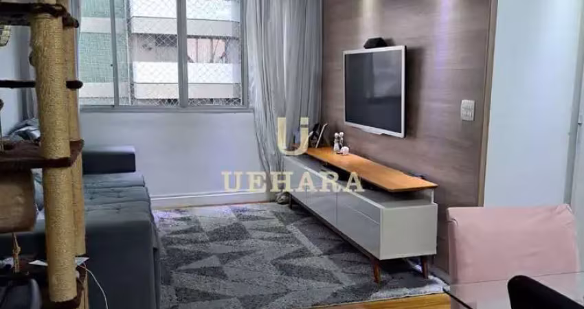 Apartamento com 3 dormitórios à venda, 88 m² - santana - são paulo/sp