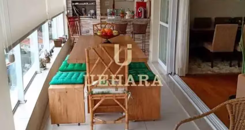Apartamento com 4 dormitórios à venda por r$ 1.650.000,00 - água fria - são paulo/sp