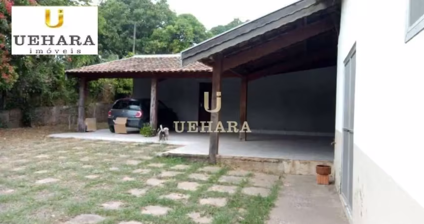 Chácara em local tranquilo em santa bárbara d´oeste