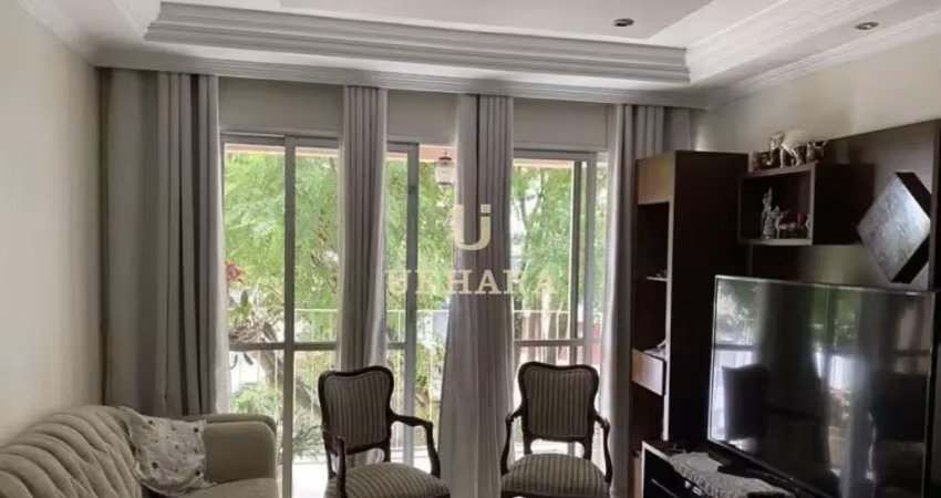Apartamento com 3 dormitórios à venda - vila paulicéia - são paulo/sp