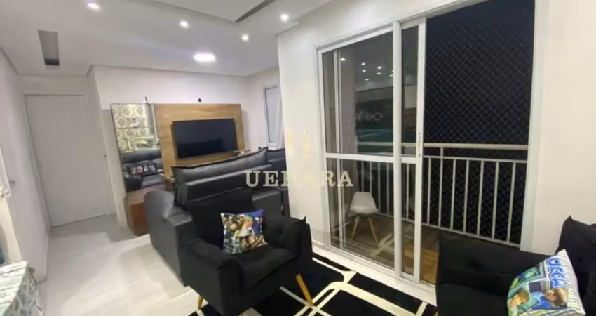 Apartamento com 2 dormitórios à venda - vila nova cachoeirinha - são paulo/sp