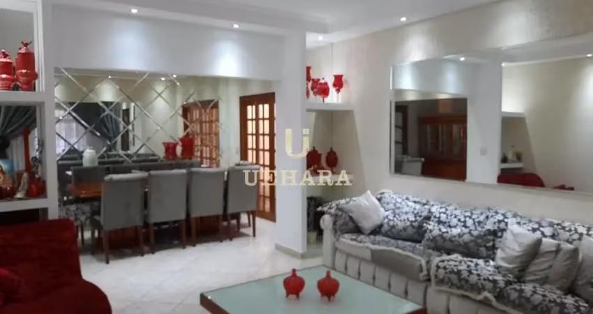 Lindo sobrado de 4 quartos próximo da av. casa verde!!