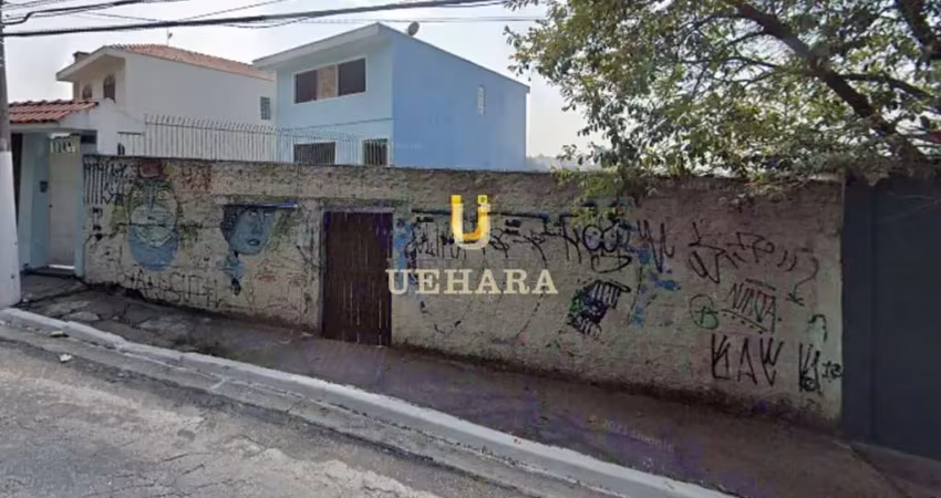 Terreno à venda na Rua Luís Carlos Gentile de Laet, --, Horto Florestal, São Paulo