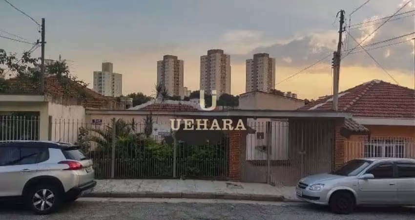 Terreno à venda na Rua Luiz Gomes, --, Vila Prado, São Paulo