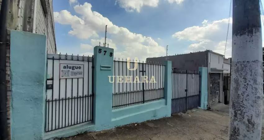 Casa com 2 quartos para alugar na Rua Santa Eudóxia, --, Parque Peruche, São Paulo