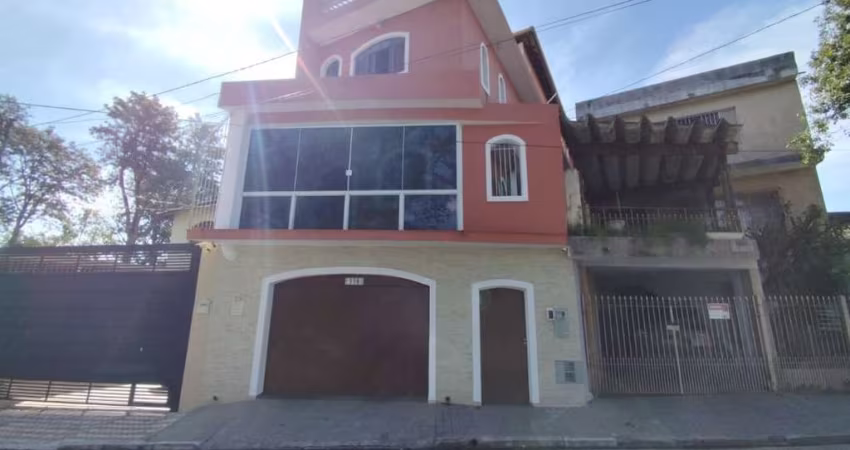 Sobrado a Venda Vila Basileia