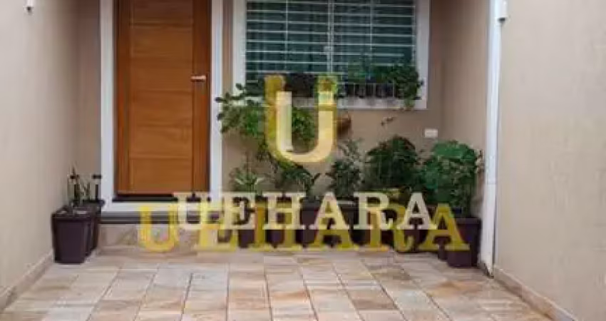 Casa com 3 quartos à venda na Rua Professor Rocha Vaz, --, Santa Teresinha, São Paulo
