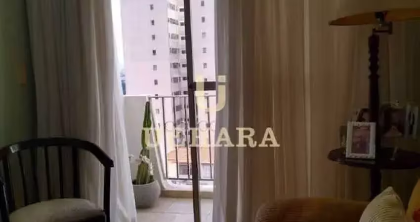 Apartamento com 3 quartos à venda na Rua Garção Tinoco, --, Santana, São Paulo