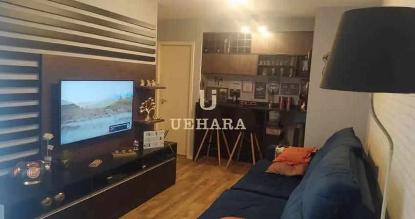 Apartamento com 2 quartos à venda na Avenida Elísio Teixeira Leite, --, Brasilândia, São Paulo