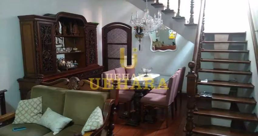 Casa com 3 quartos à venda na Rua Passos Ourique, --, Tatuapé, São Paulo