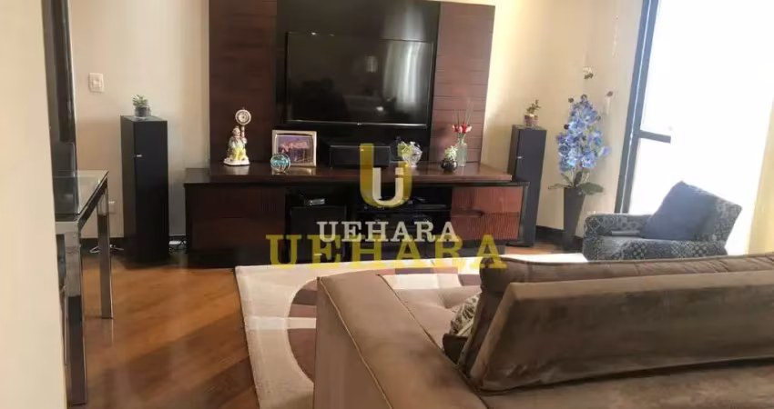 Apartamento de 125 m² próximo do shopping anália franco!!