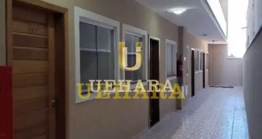 Apartamento com 2 quartos à venda na Rua Petrobrás, --, Vila Antonieta, São Paulo