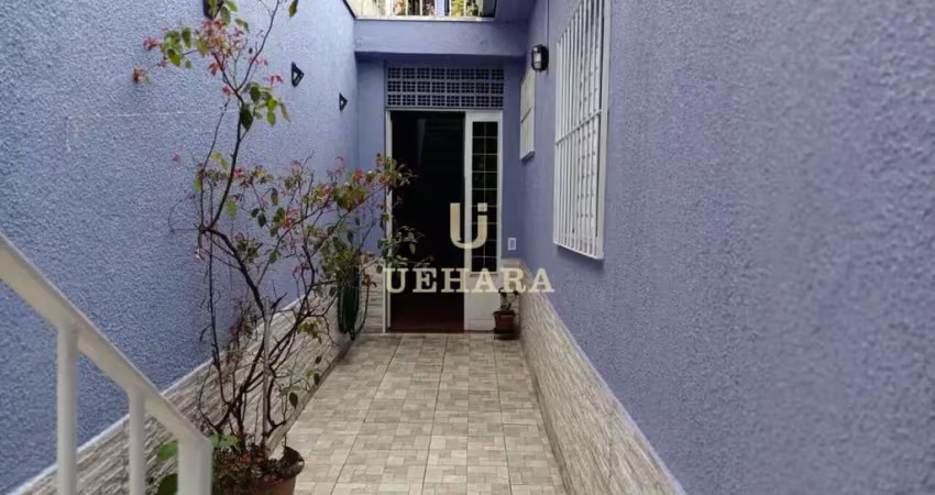 Casa com 3 quartos à venda na Rua Augusto da Silva, --, Vila Carolina, São Paulo