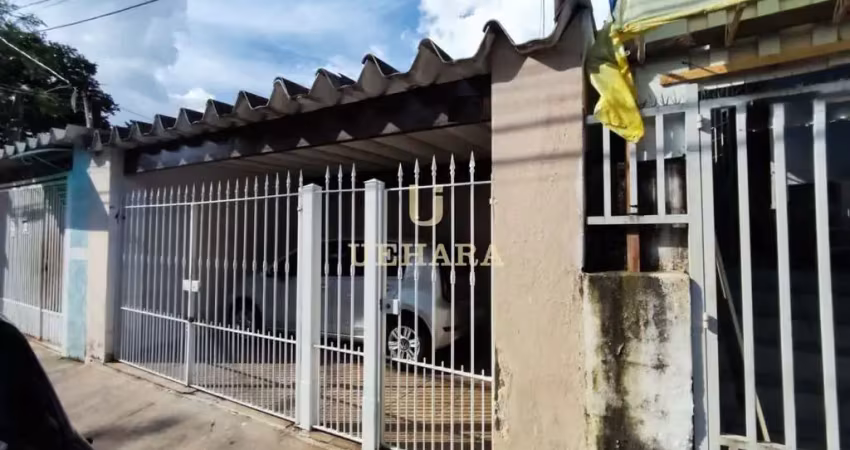 Casa com 2 quartos à venda na Bartolomeu Bermejo, --, Casa Verde, São Paulo