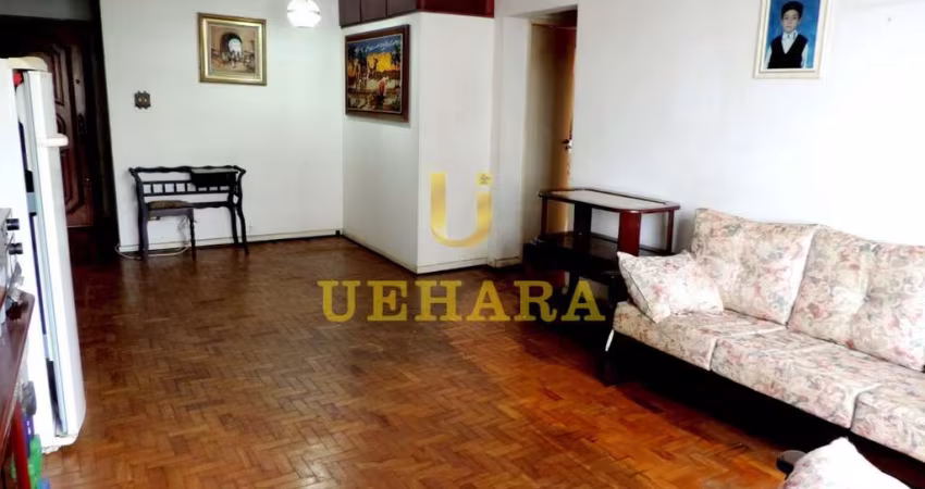 Apartamento com 129m² no Tatuapé
