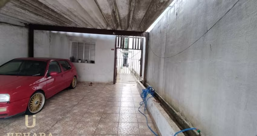 Terreno com 2 casas antigas na Casa Verde Baixa