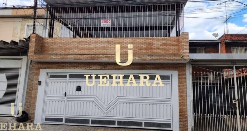 Excelente sobrado à venda no Bairro do Limão