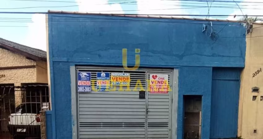 sobrado para venda na Vila Isolina Mazzei