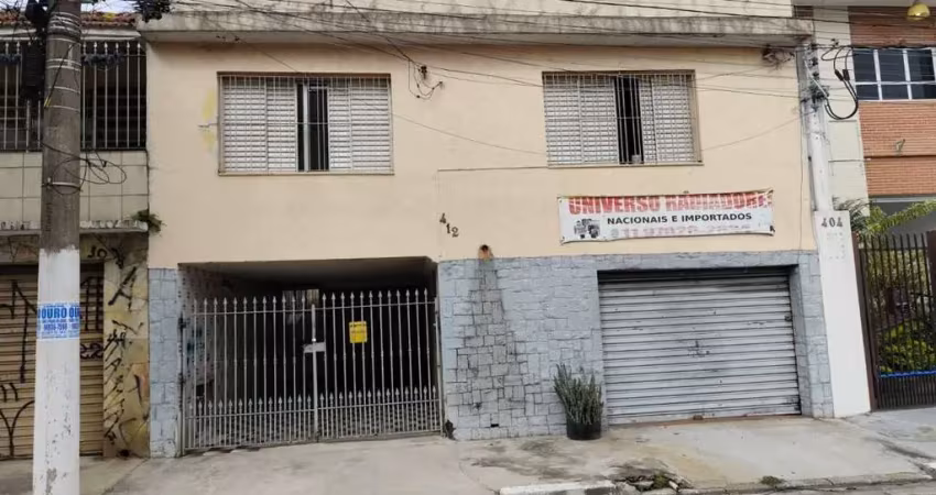 Casa com 4 quartos à venda na Rua Buquira, --, Vila Baruel, São Paulo