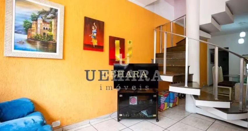 Casa em condomínio fechado com 3 quartos à venda na Rua Amoroso Costa, --, Jardim São Paulo (Zona Norte), São Paulo
