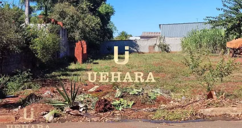 Terreno de 900m² à venda em jardim santa luzia, parana