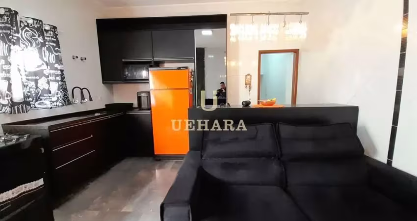 Linda casa térrea de 3 dormitórios para locação na baruel!!