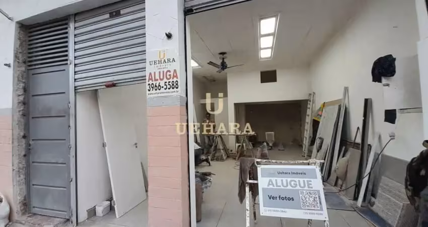 Ponto comercial para alugar na Rua Jorge Brand, --, Vila Baruel, São Paulo