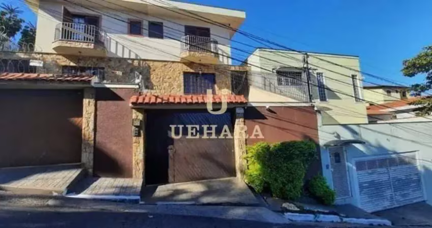 Excelente sobrado ao lado do metrô tucuruvi - zona norte - sp