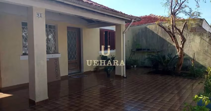 Linda e ampla casa mais lindo e amplo sobrado no mesmo terreno em santana -  zona norte