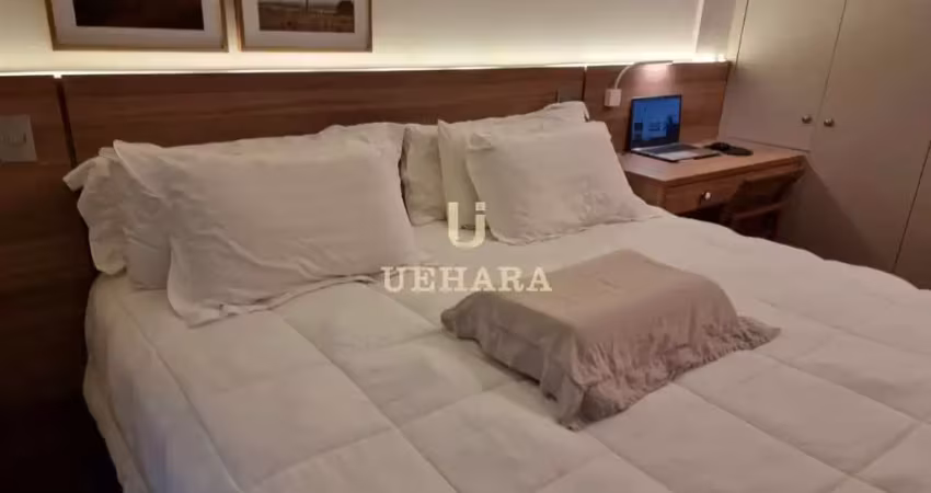 Impecável apartamento mobiliado em santana - zona norte