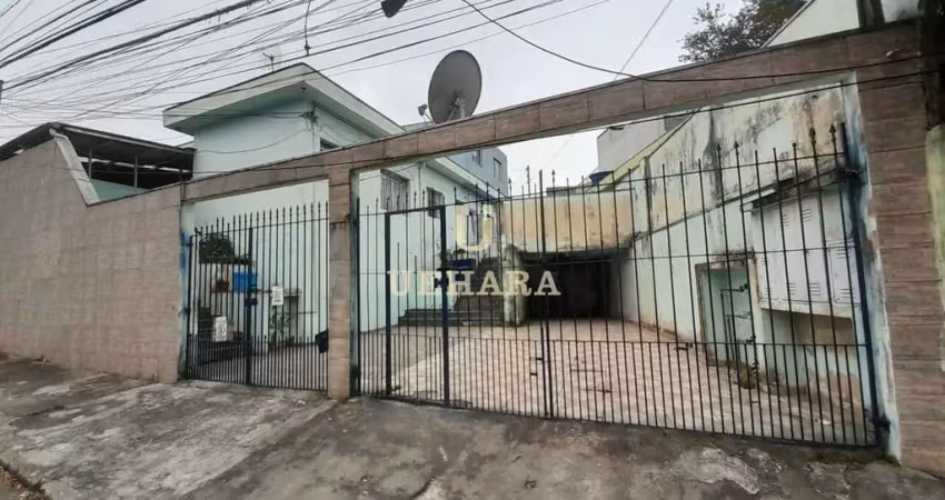 Casa térrea de 70 m² em ótimo estado para locação!!