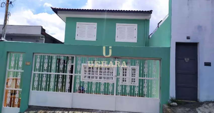 Casa com 4 quartos à venda na Rua José Rangel de Camargo, --, Parque Peruche, São Paulo