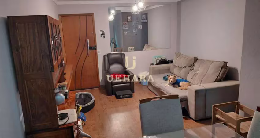 Lindo apartamento em condomínio fechado na freguesia do ó - zona norte
