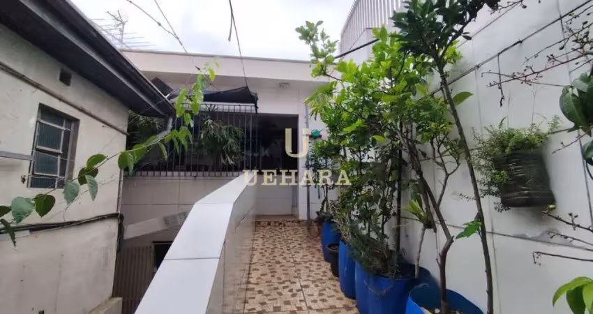 Casa com 2 quartos à venda na Avenida Baruel, --, Vila Baruel, São Paulo