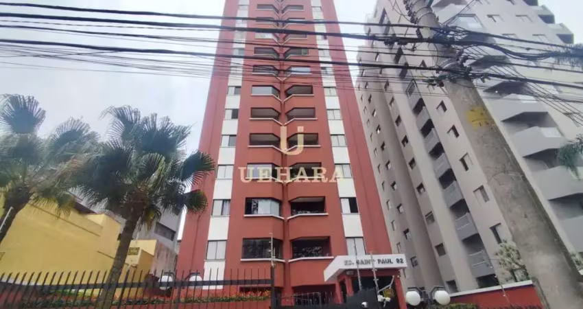Apartamento em ótimo estado próximo da av braz leme!