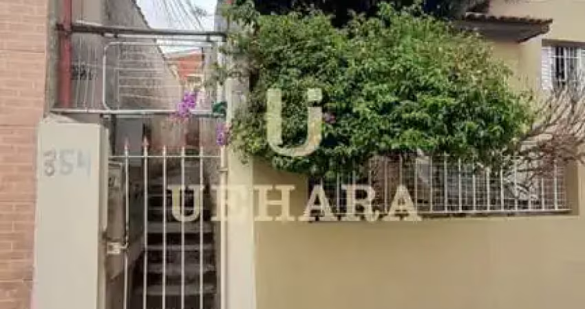 Casa térrea de 2 dormitórios para alugar na vila baruel!!
