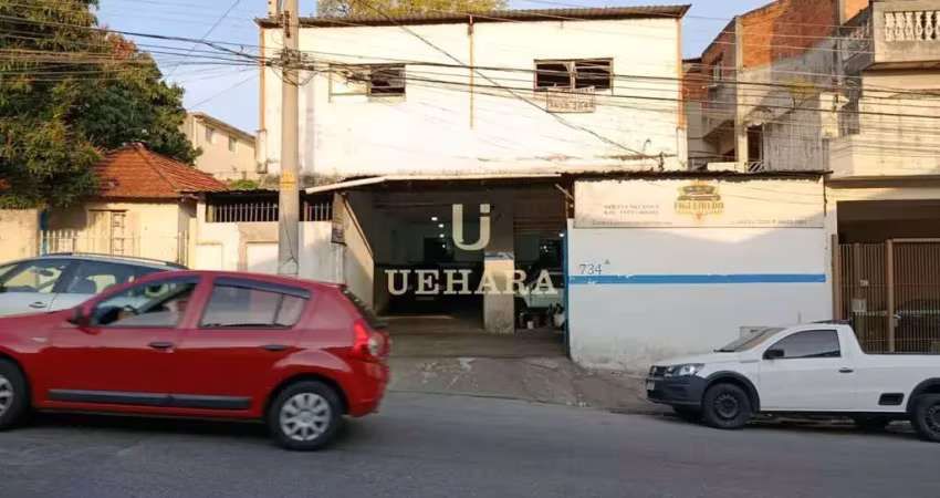 Barracão / Galpão / Depósito à venda na Rua Carolina Soares, --, Vila Diva (Zona Norte), São Paulo