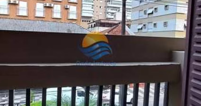Ótimo Apartamento a venda em Santos no Gonzaga