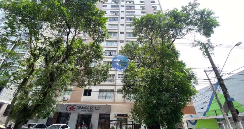 Apartamento a venda em Santos no Boqueirão próximo da praia