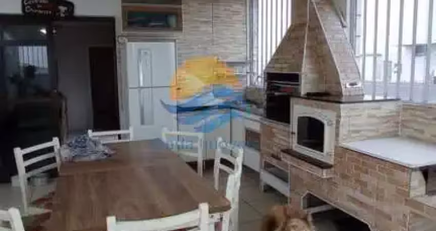 Cobertura duplex a venda em Santos no canal 6 Aparecida