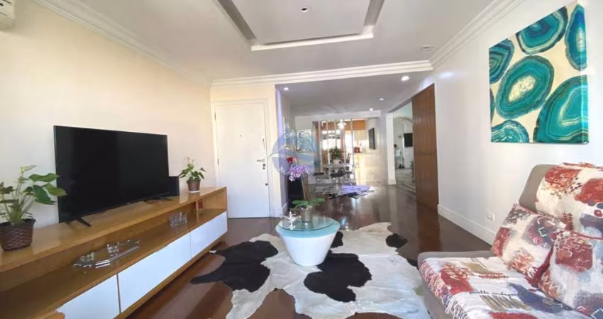 Apartamento maravilhoso a venda na Pompéia em Santos