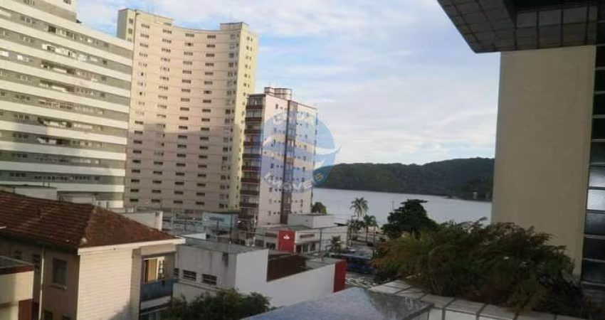 Belo apartamento a venda em São Vicente no Gonzaguinha