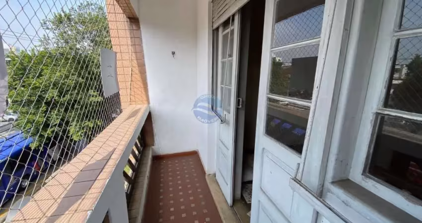 Apartamento com 2 quartos à venda no Boqueirão, Santos 