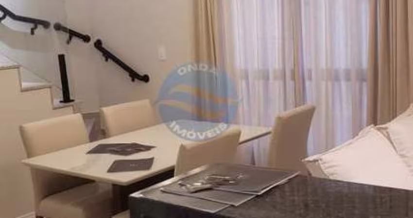 Casa triplex em village a venda em Santos no Boqueirão