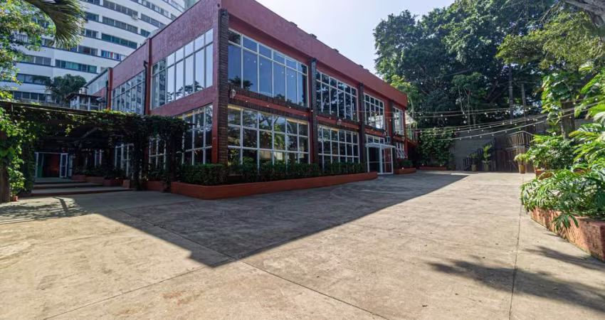 Terreno/Casa de eventos a venda em São Vicente Ilha Porchat