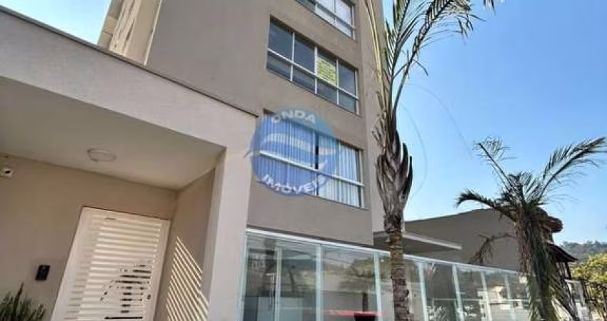 Apartamento novo e mobiliado a venda em Serra Negra